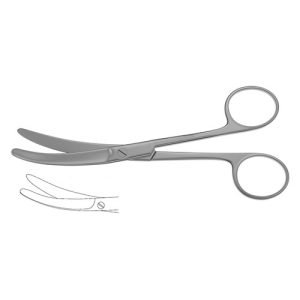 Busch Umbilical Scissors