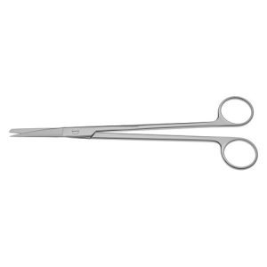 Schroeder Episiotomy Scissors