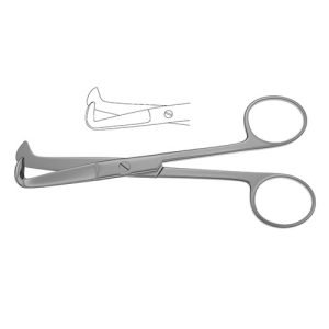 Schumacher Umbilical Scissors